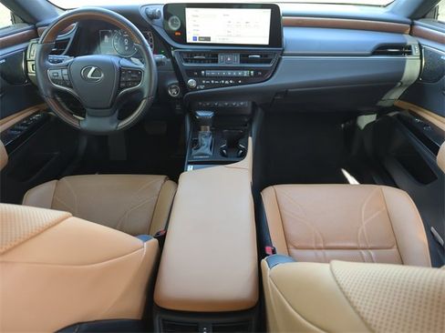 Used 2023 Lexus ES 350 Ultra Luxury image 18