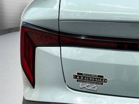 Used 2025 Kia K4 FWD image 9