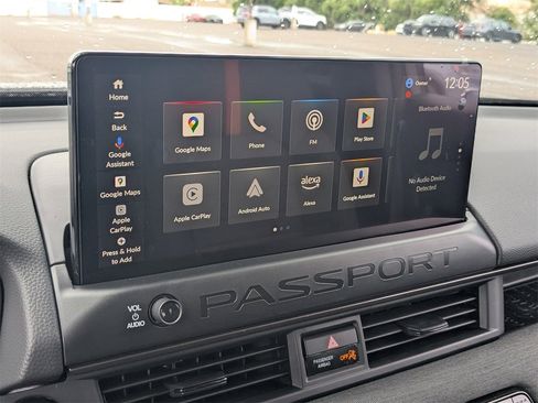 New 2026 Honda Passport TrailSport image 14