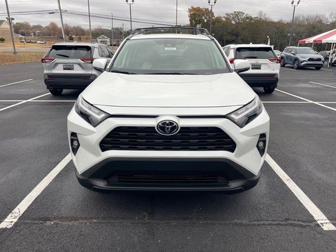 New 2025 Toyota RAV4 XLE Premium image 2