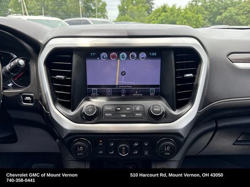 Used 2017 GMC Acadia SLT AWD/4WD image 23