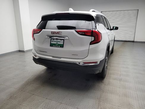 Used 2020 GMC Terrain SLT image 7
