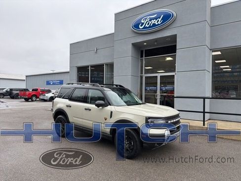 New 2025 Ford Bronco Sport Badlands image 1