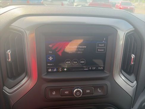 Used 2025 Chevrolet Silverado 1500 Custom Trail Boss image 22