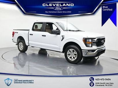 Certified 2023 Ford F150 XLT