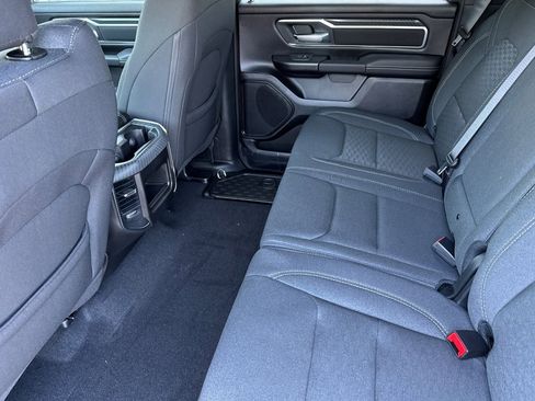 New 2025 RAM 1500 Big Horn image 9