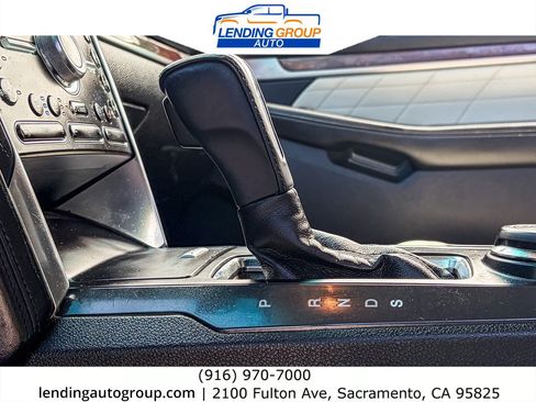 Used 2017 Ford Explorer Platinum AWD/4WD image 22