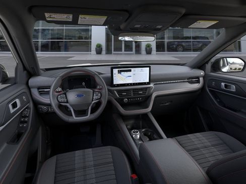 New 2026 Ford Explorer ST-Line AWD/4WD image 11