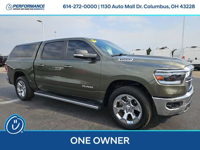 Used 2021 RAM 1500 Big Horn