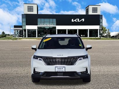 Certified 2023 Kia Carnival SX Prestige