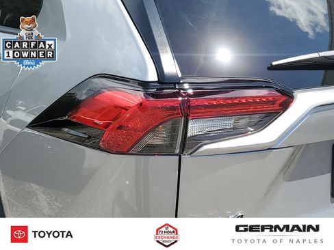 Certified 2023 Toyota RAV4 XLE w/ Convenience Package FWD image 16