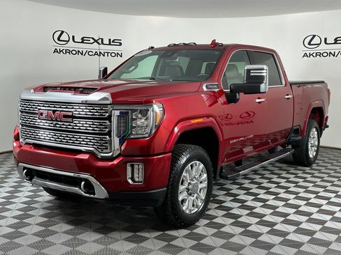 Used 2022 GMC Sierra 2500 Denali AWD/4WD image 11