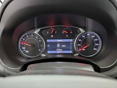 Used 2021 GMC Terrain SLT w/ Infotainment Package II AWD/4WD image 24