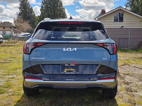New 2026 Kia Sportage SX Prestige image 4
