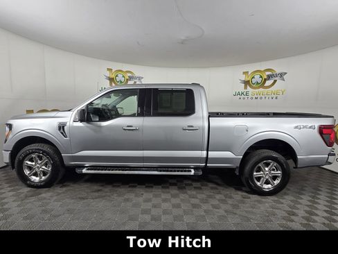 Used 2024 Ford F150 XLT w/ Tow/Haul Package image 4