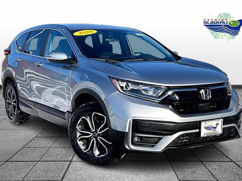 Used 2020 Honda CR-V EX image 1
