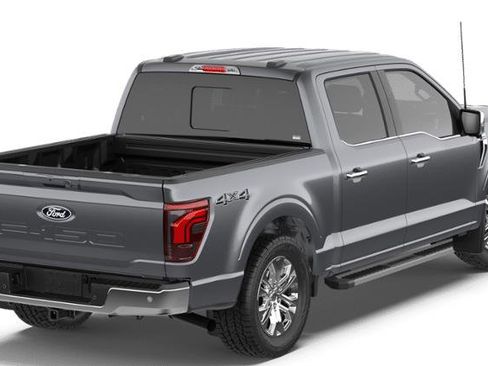 New 2026 Ford F150 Lariat w/ Equipment Group 501A Mid image 25