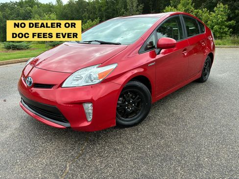 Used 2013 Toyota Prius Two FWD image 1