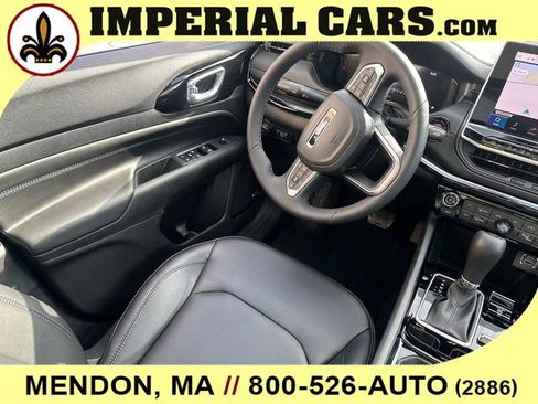 New 2026 Jeep Compass Limited w/ Sun, Sound & Navigation Group AWD/4WD image 19