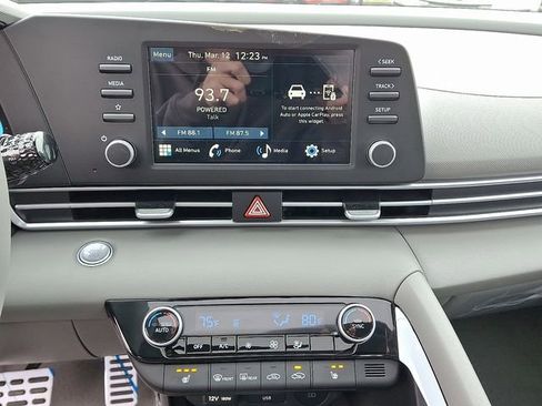 New 2026 Hyundai Elantra SEL Sport Premium FWD image 8