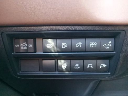 New 2025 Toyota Tundra 1794 Edition image 22