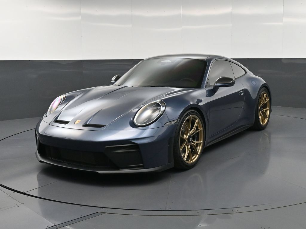 Certified 2026 Porsche 911 GT3 RWD image 1