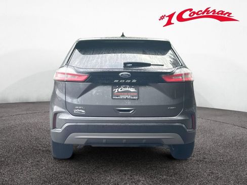 Used 2024 Ford Edge SEL AWD/4WD image 8