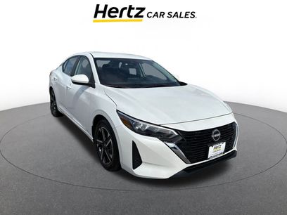 Used 2024 Nissan Sentra SV