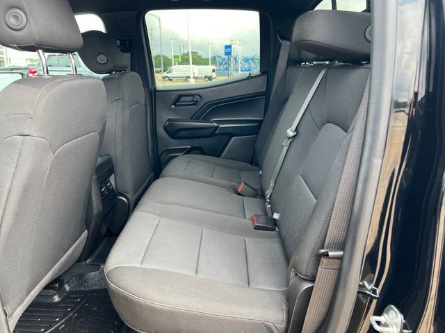 Certified 2024 Chevrolet Colorado Trail Boss AWD/4WD image 14