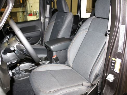 New 2026 Jeep Wrangler Sport S image 22