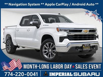 Used 2024 Chevrolet Silverado 1500 LT