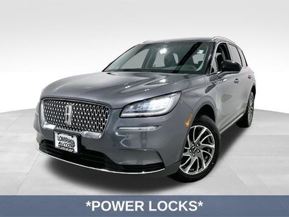 Used 2022 Lincoln Corsair AWD w/ Elements Package
