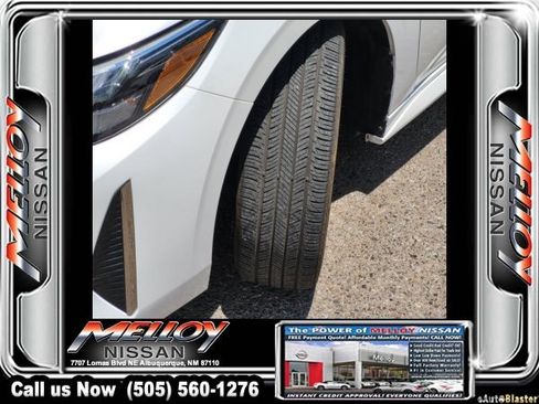 Certified 2025 Nissan Sentra SR w/ SR Premium Package FWD image 11