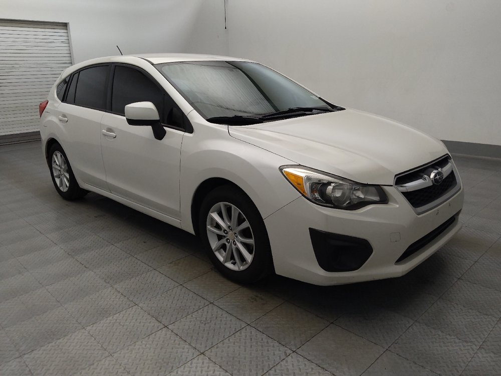 Used 2014 Subaru Impreza 2.0i Premium w/ All-Weather Package w/CVT AWD/4WD image 13