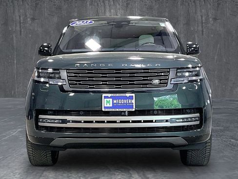 Used 2023 Land Rover Range Rover SE AWD/4WD image 2