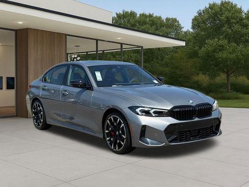 New 2026 BMW 330i Sedan w/ M Sport Package RWD image 33