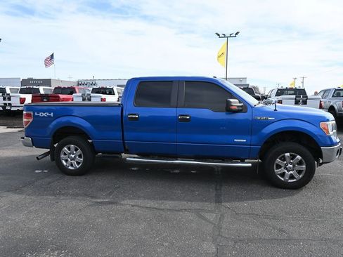 Used 2013 Ford F150 XLT w/ XLT Chrome Pkg image 23