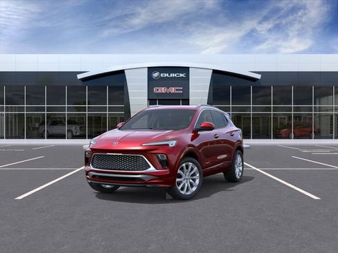New 2026 Buick Encore GX Avenir w/ Avenir Convenience Package FWD image 8