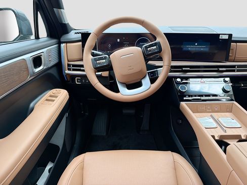 New 2026 Hyundai Santa Fe Limited FWD image 17