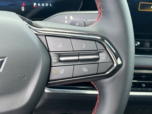 New 2026 Chevrolet Equinox RS w/ Convenience Package III image 8