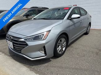 Used 2020 Hyundai Elantra SEL w/ Convenience Package (C2) FWD video 1