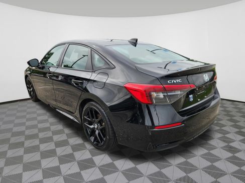 Certified 2024 Honda Civic Sport image 3