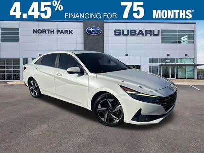 Used 2021 Hyundai Elantra Limited