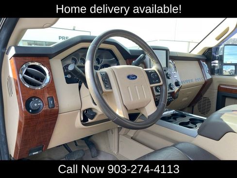 Used 2016 Ford F250 King Ranch w/ FX4 Off-Road Package image 18