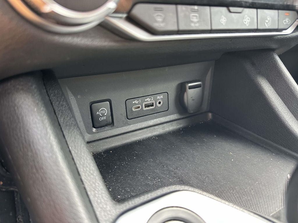 Certified 2025 Nissan Sentra SV w/ All-Weather Package FWD image 21