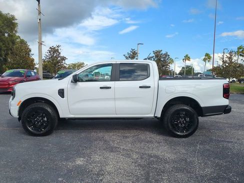 Used 2025 Ford Ranger XLT w/ Technology Package RWD image 8