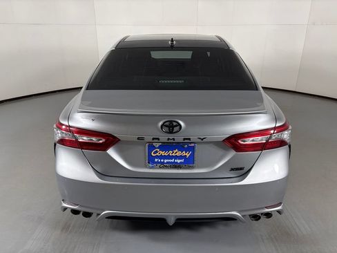 Used 2019 Toyota Camry XSE w/ Driver Assist Package FWD image 7