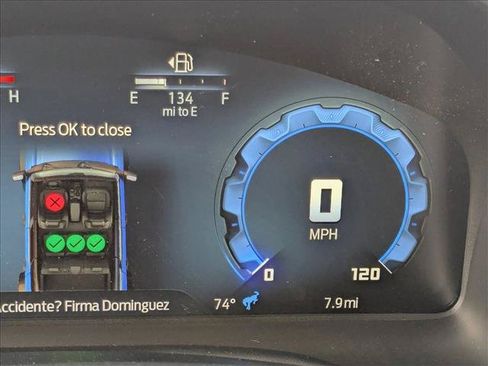 New 2026 Ford Bronco Badlands AWD/4WD image 11