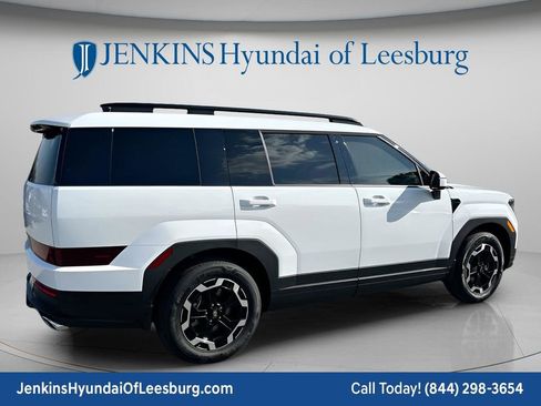 New 2026 Hyundai Santa Fe SEL w/ Tow & Go Package FWD image 3