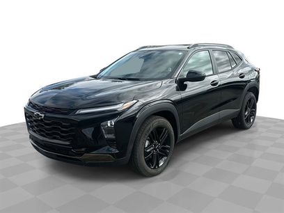 Certified 2025 Chevrolet Trax ACTIV w/ Sunroof Package